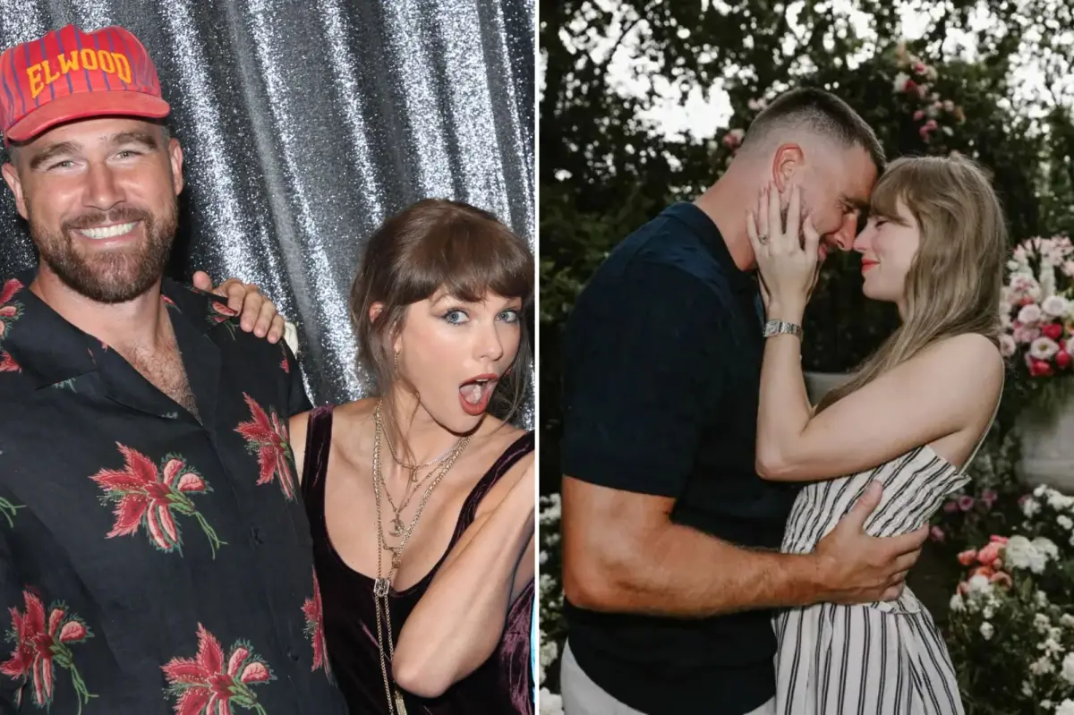 Exclusive | Taylor Swift and Travis Kelce ‘already married’ ahead of star-studded MSG celebration: sources