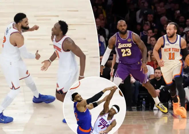 Breaking down Knicks, 76ers rosters after LeBron James’ decision