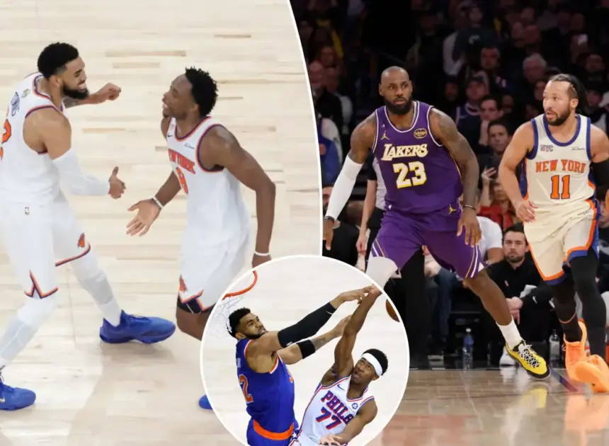 Breaking down Knicks, 76ers rosters after LeBron James’ decision