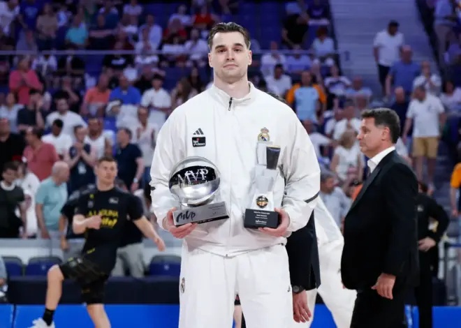 Cavaliers signing ex-Knick Mario Hezonja after LeBron James spurned them for 76ers