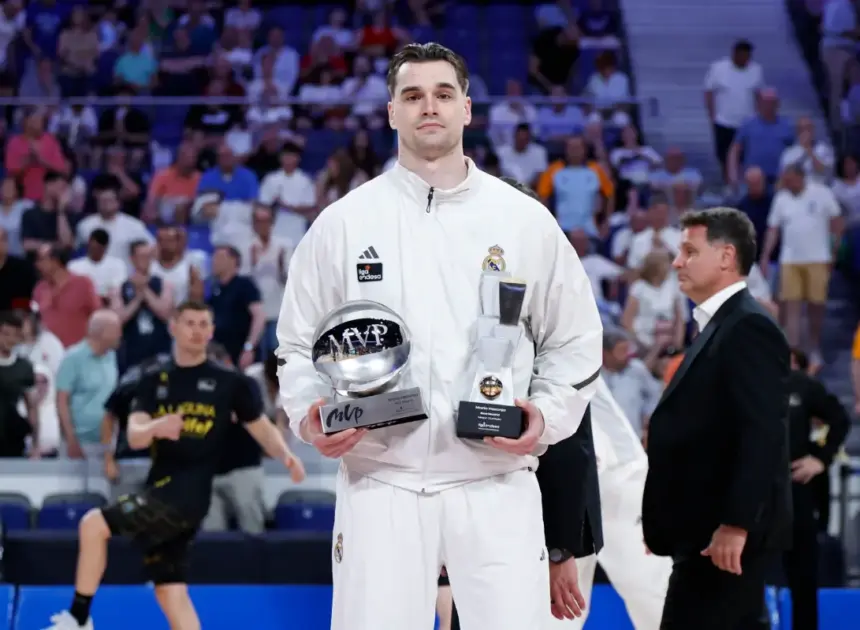 Cavaliers signing ex-Knick Mario Hezonja after LeBron James spurned them for 76ers