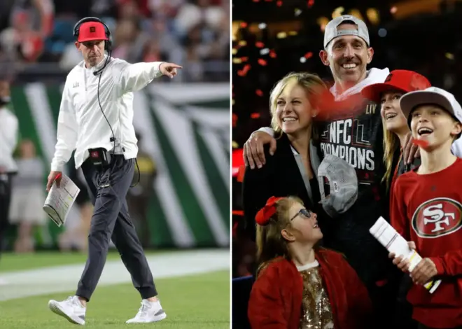 49ers’ Kyle Shanahan breaks silence with stunning revelation of car crash