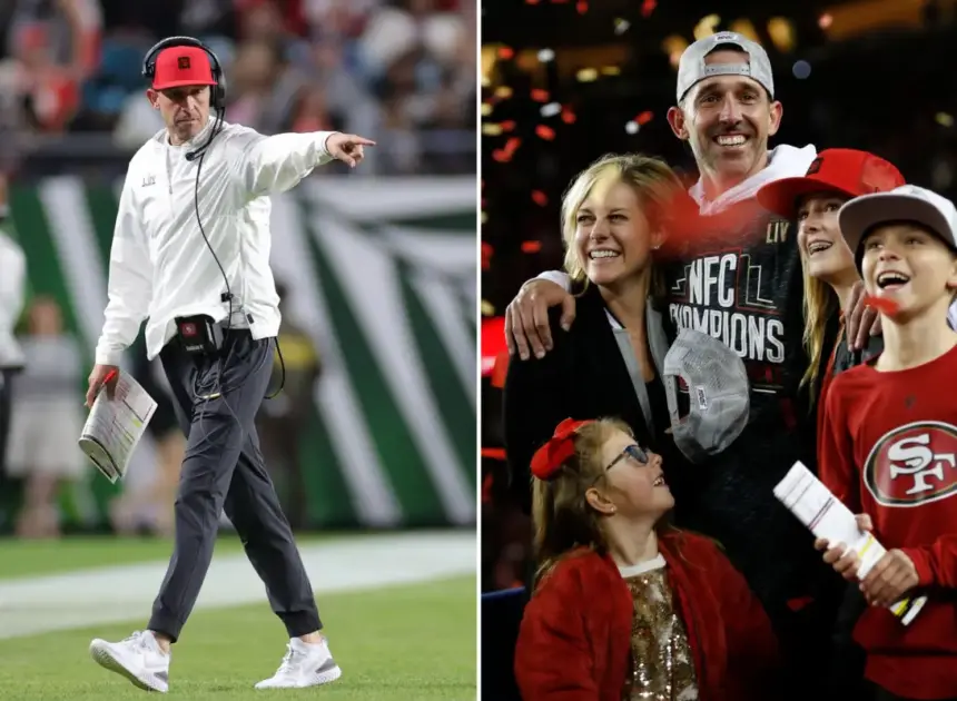 49ers’ Kyle Shanahan breaks silence with stunning revelation of car crash