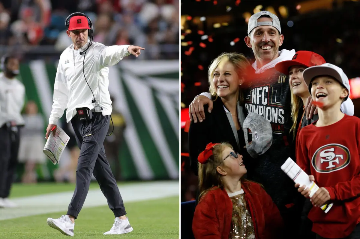 49ers’ Kyle Shanahan breaks silence with stunning revelation of car crash
