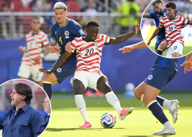 The USMNT faces its defining World Cup moment after Folarin Balogun’s surprising return