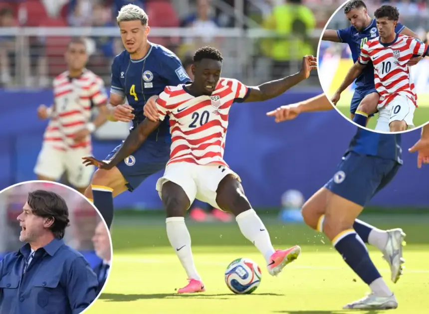 The USMNT faces its defining World Cup moment after Folarin Balogun’s surprising return