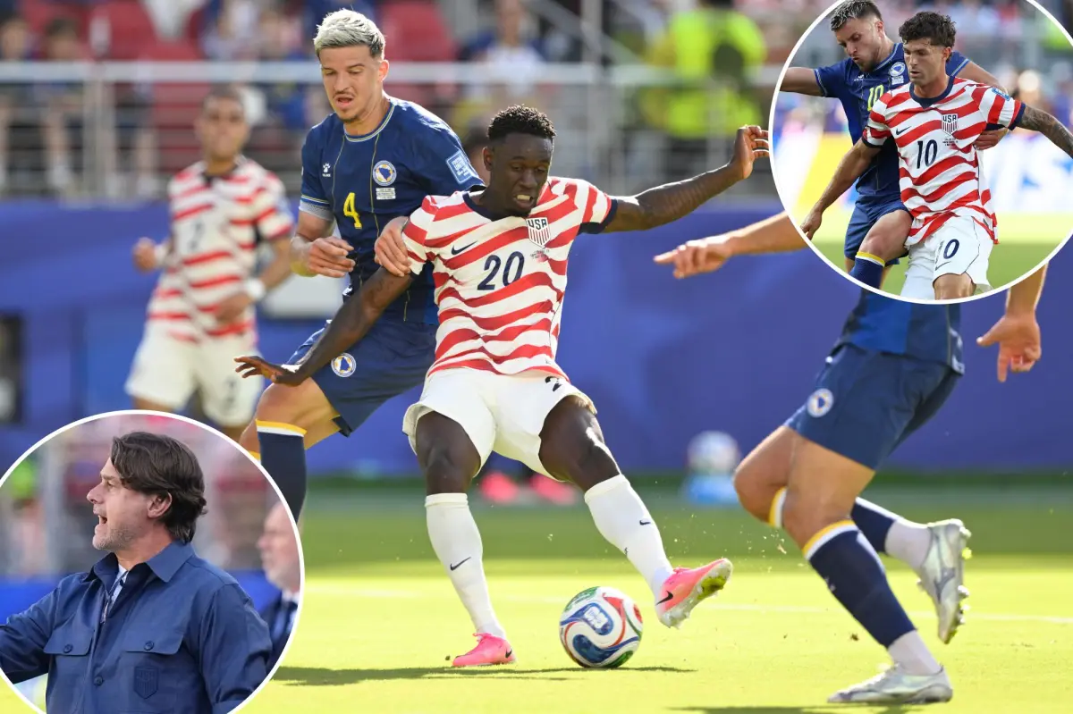 The USMNT faces its defining World Cup moment after Folarin Balogun’s surprising return