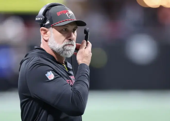 Falcons defensive coordinator Jeff Ulbrich’s wife dies after cancer battle