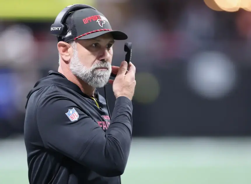 Falcons defensive coordinator Jeff Ulbrich’s wife dies after cancer battle
