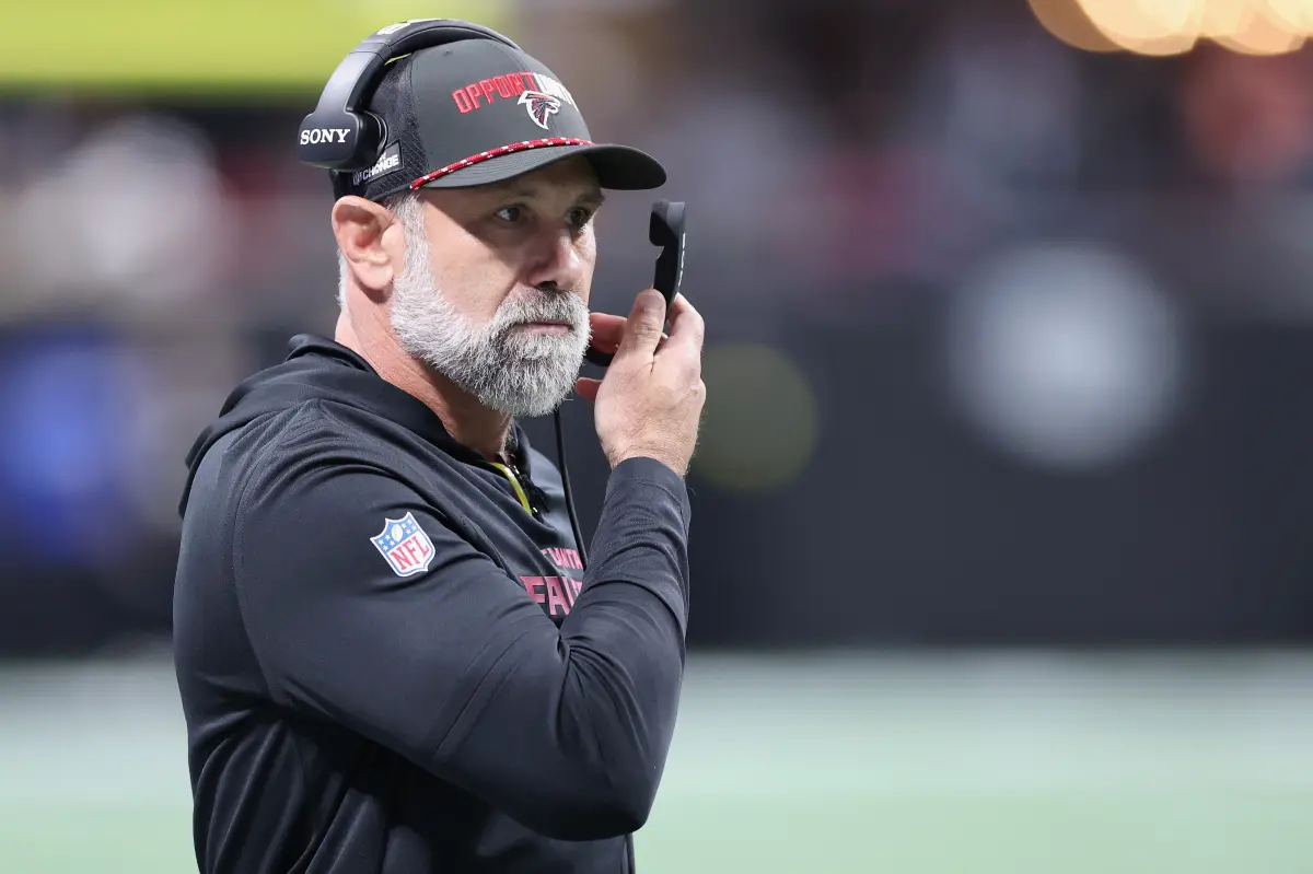 Falcons defensive coordinator Jeff Ulbrich’s wife dies after cancer battle
