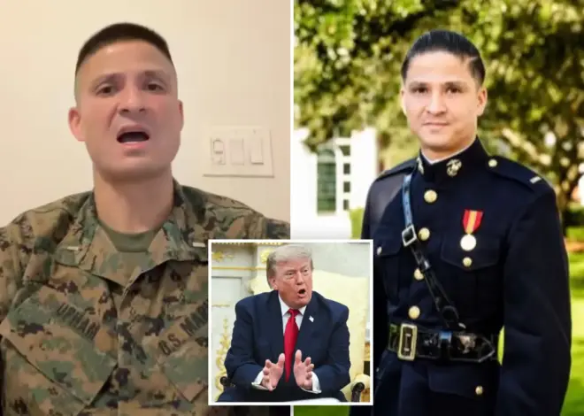 Outrage as Florida congressional candidate calls President Trump ‘anti-Christ’ who ‘must be killed’