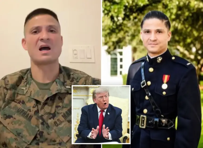 Outrage as Florida congressional candidate calls President Trump ‘anti-Christ’ who ‘must be killed’