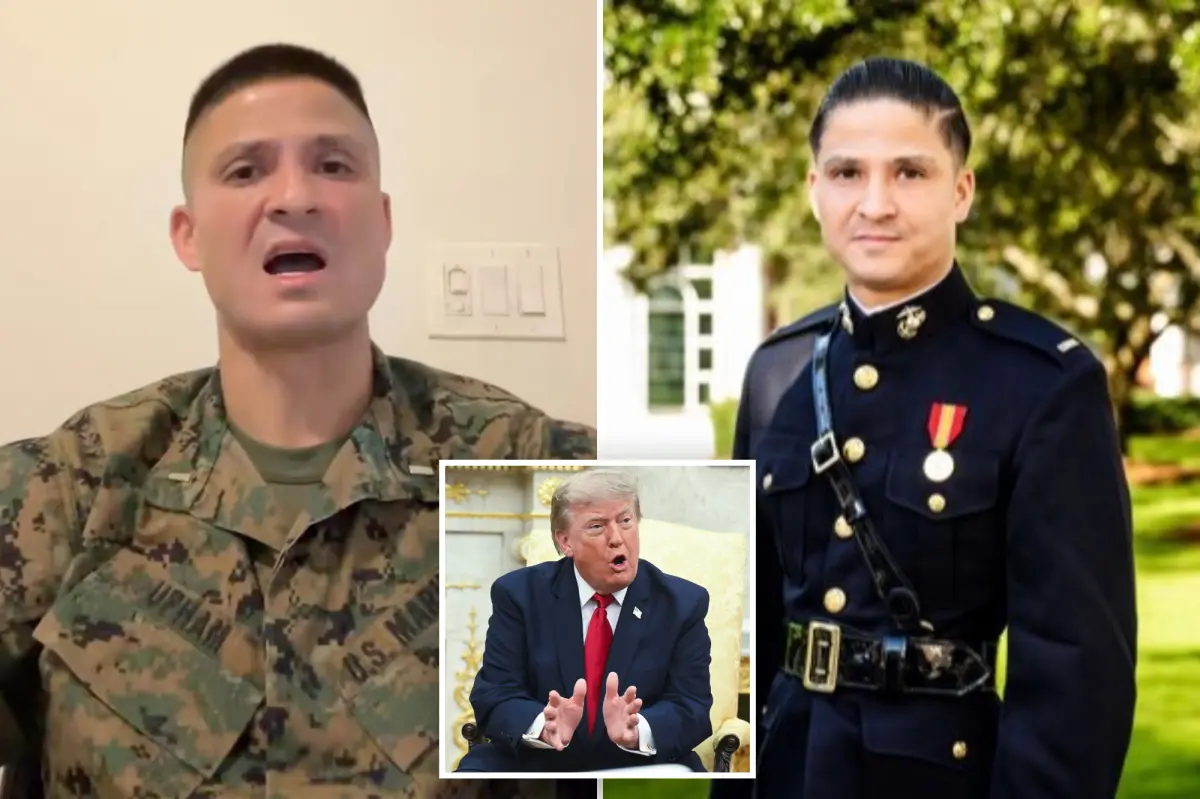 Outrage as Florida congressional candidate calls President Trump ‘anti-Christ’ who ‘must be killed’