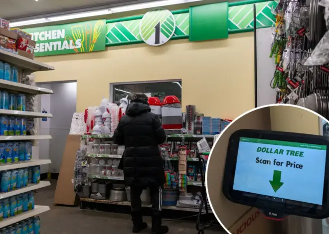 Dollar Tree installs customer price scanners for a disheartening reason: ‘Never thought I’d see the day’
