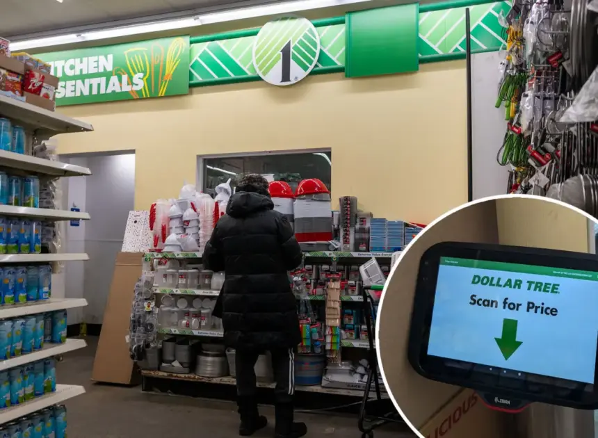 Dollar Tree installs customer price scanners for a disheartening reason: ‘Never thought I’d see the day’