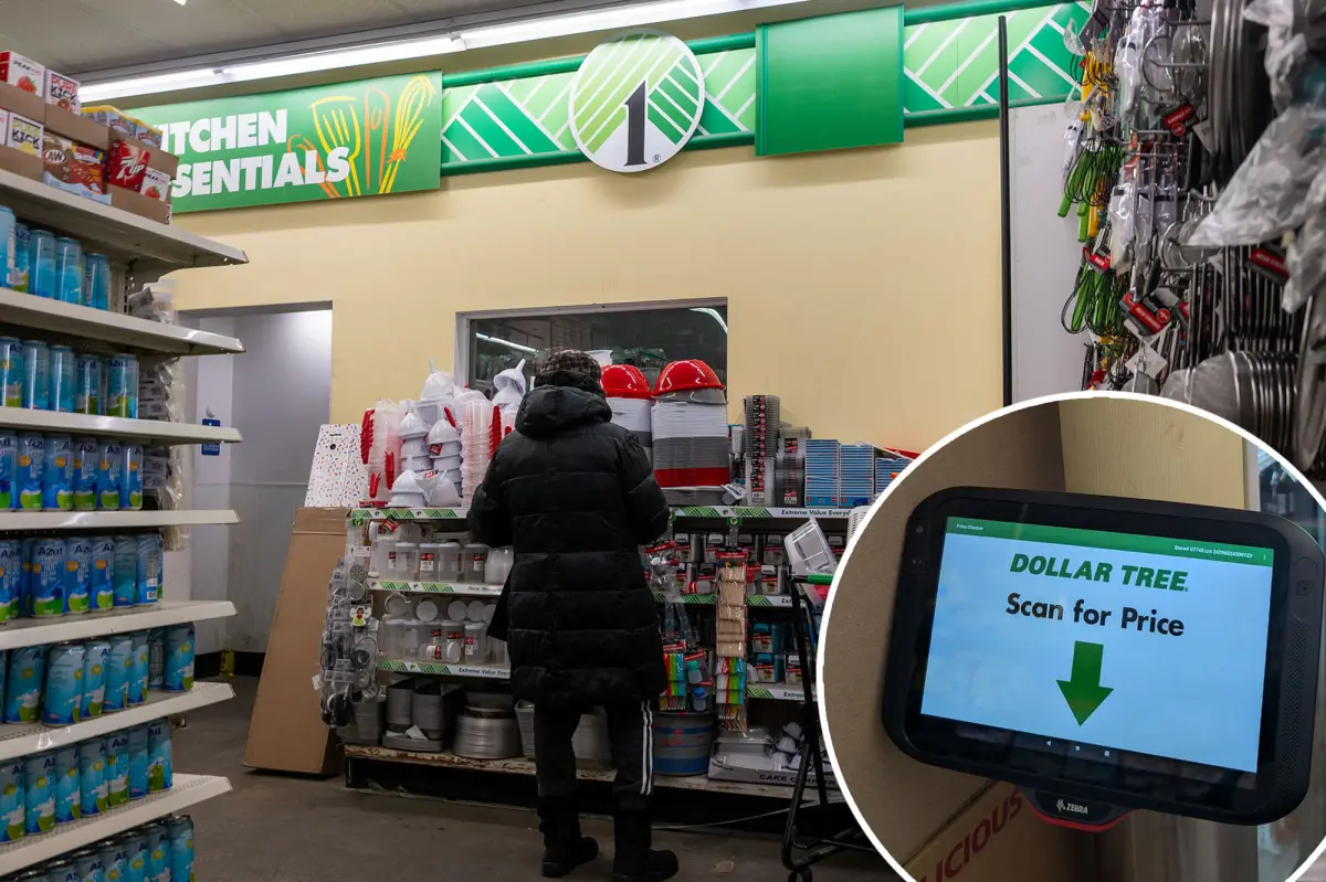 Dollar Tree installs customer price scanners for a disheartening reason: ‘Never thought I’d see the day’