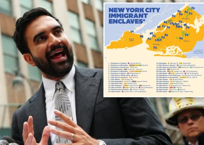 Zohran Mamdani defends controversial NYC immigrant map, says Little Italy will soon be recognized  by admin