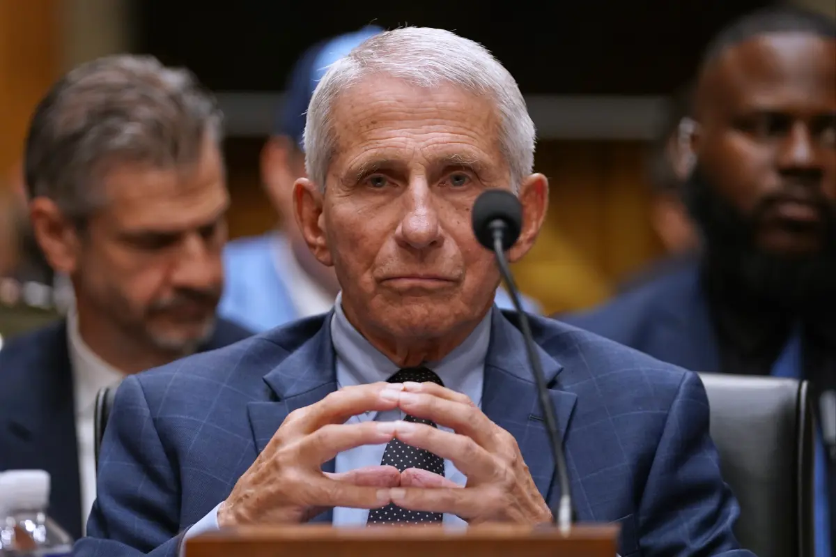 Anthony Fauci’s Fifth Amendment mockery demands the Senate’s contempt