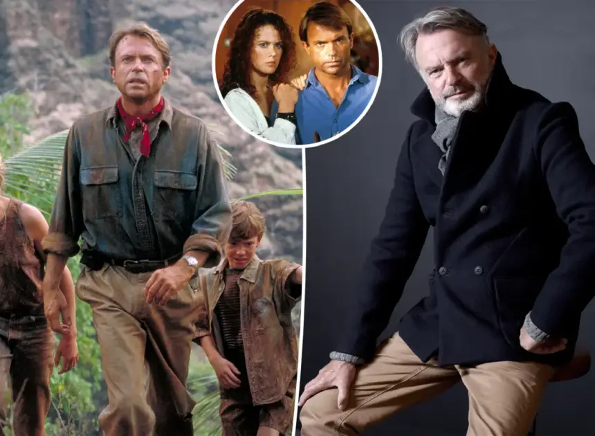 ‘Jurassic Park’ star Sam Neill dead at 78 after cancer recovery