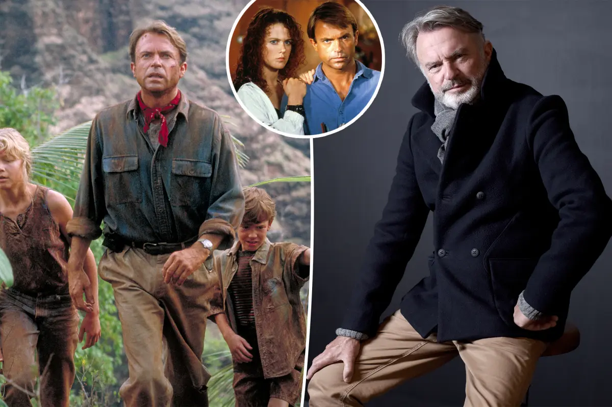‘Jurassic Park’ star Sam Neill dead at 78 after cancer recovery