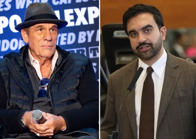 Italian-American ‘Die Hard’ actor unleashes wild rant slamming Mamdani