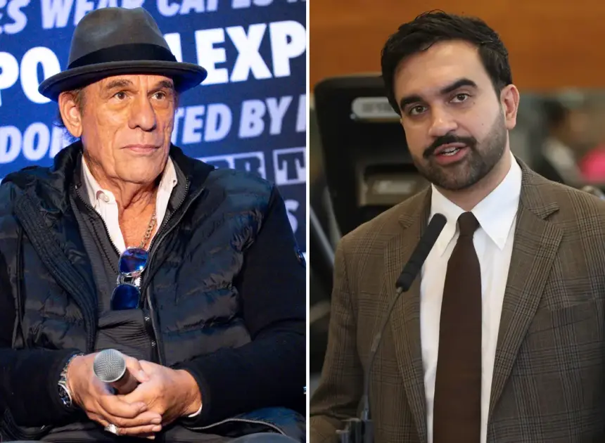 Italian-American ‘Die Hard’ actor unleashes wild rant slamming Mamdani