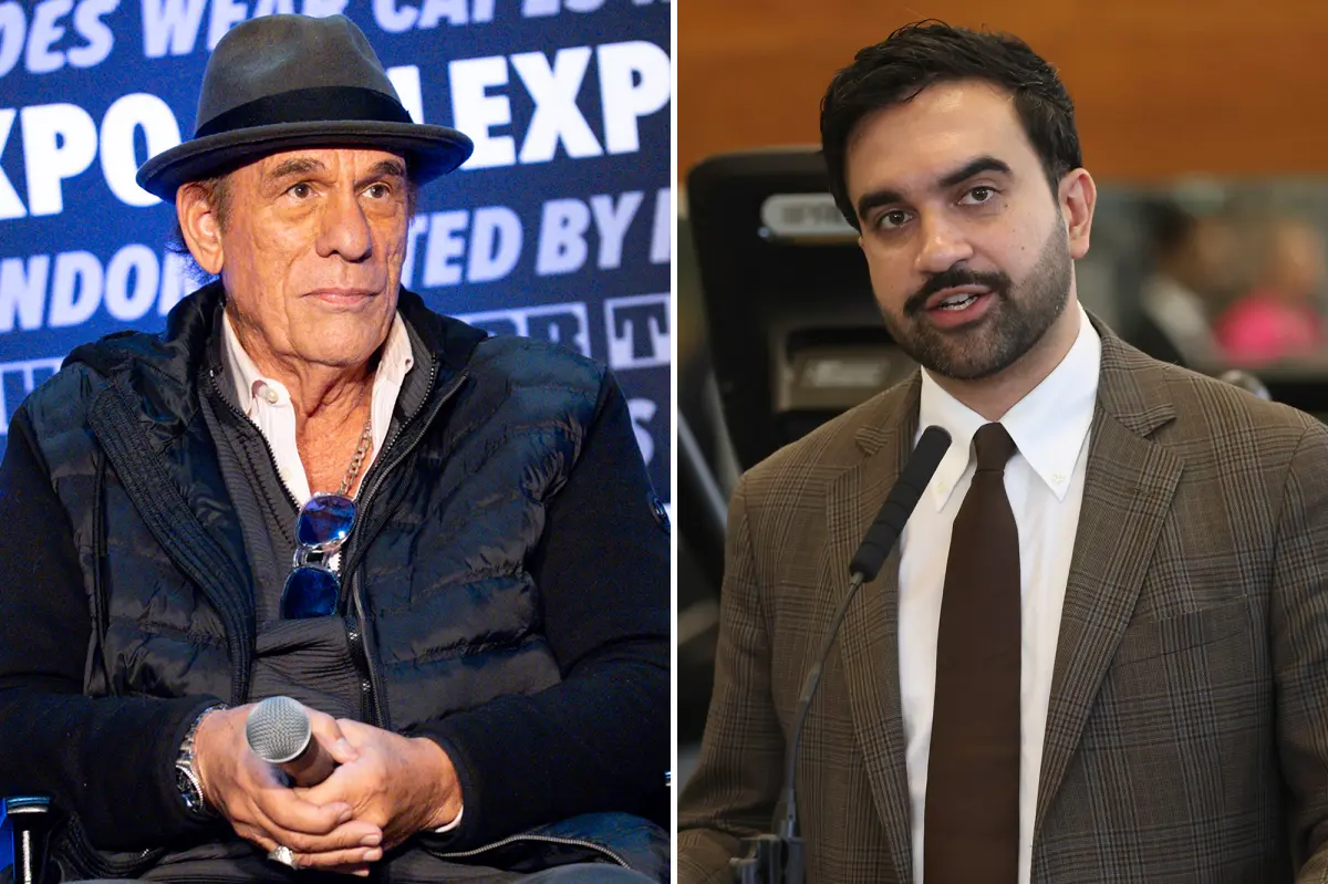 Italian-American ‘Die Hard’ actor unleashes wild rant slamming Mamdani