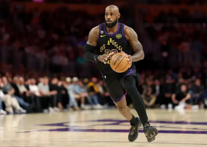 LeBron James signing with 76ers in stunner after leaving Lakers in free agency