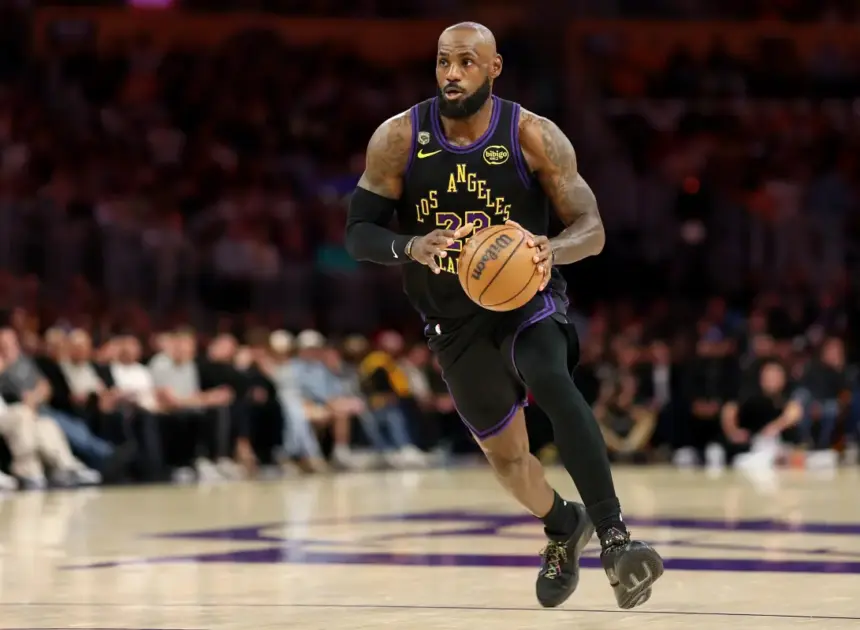 LeBron James signing with 76ers in stunner after leaving Lakers in free agency