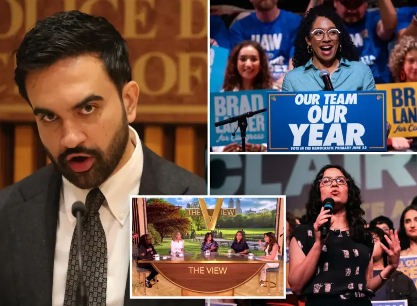 ‘The View’ turned down Mamdani request to bring on Israel-hating candidates over fear of FCC: report