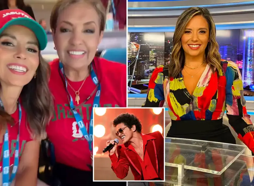 Texas news anchor Daniella Guzman suspended for accepting free tickets to World Cup, Bruno Mars concert
