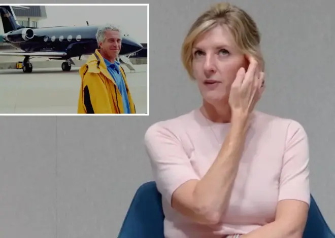 Goldman Sachs’ ex-top lawyer tells Congress that Jeffrey Epstein used her