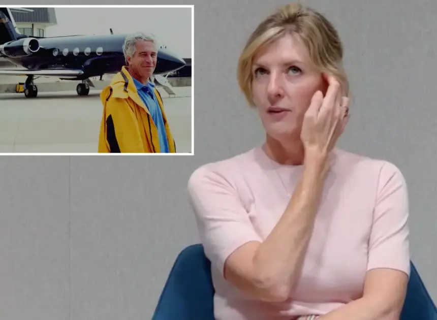 Goldman Sachs’ ex-top lawyer tells Congress that Jeffrey Epstein used her