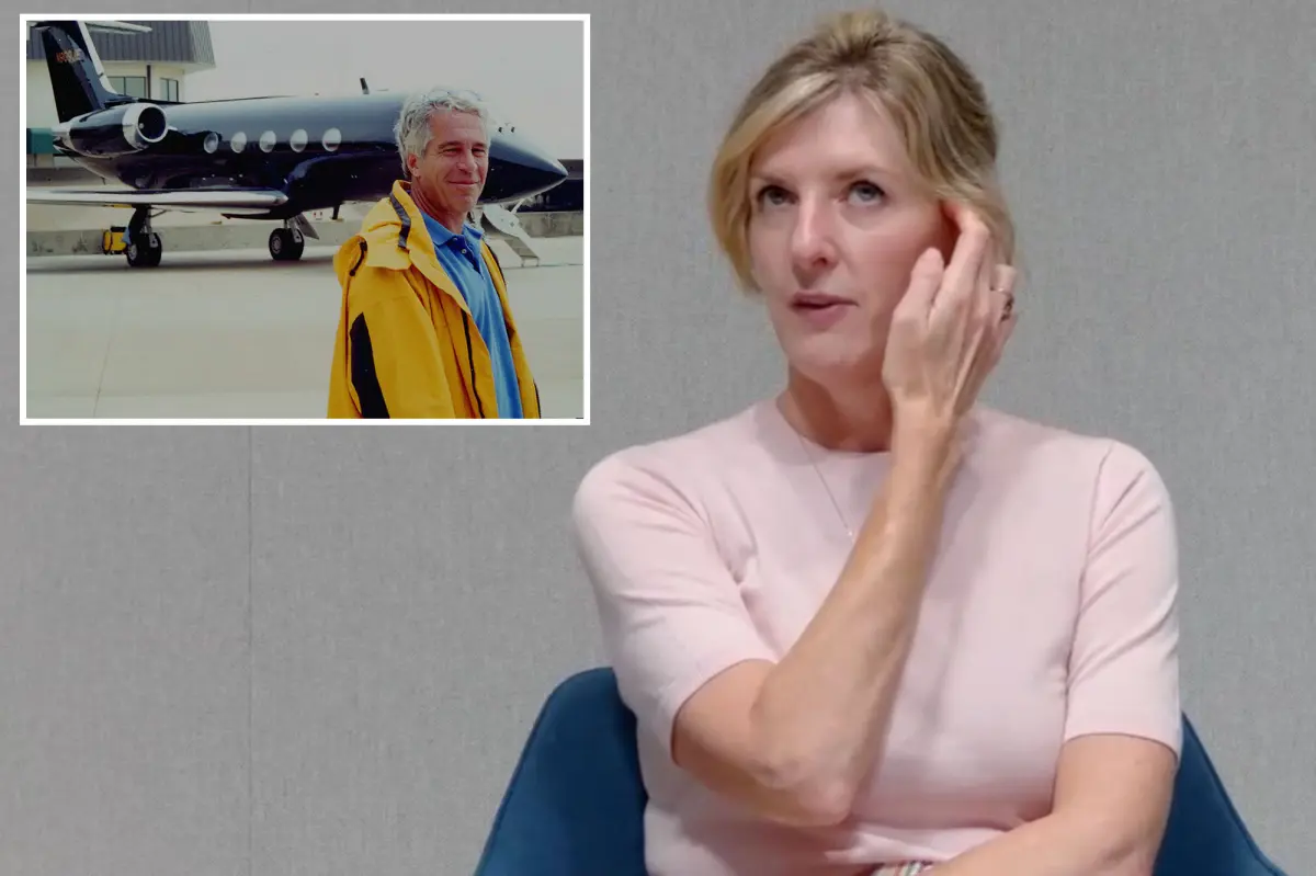 Goldman Sachs’ ex-top lawyer tells Congress that Jeffrey Epstein used her