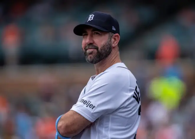 Justin Verlander retiring at end of 2026 season after legendary career