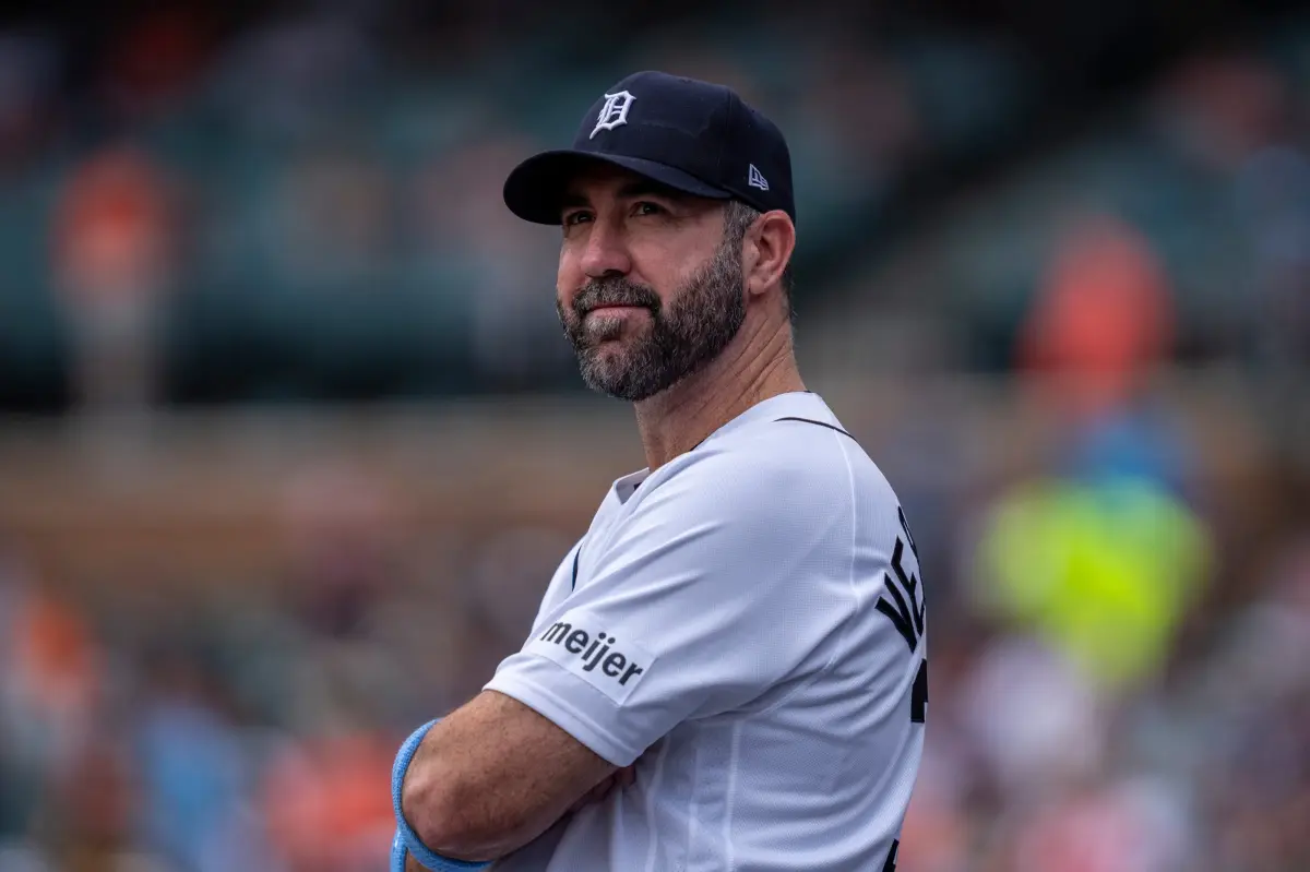 Justin Verlander retiring at end of 2026 season after legendary career
