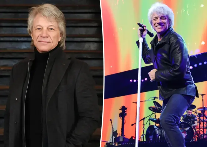 Jon Bon Jovi abruptly ends show at Madison Square Garden