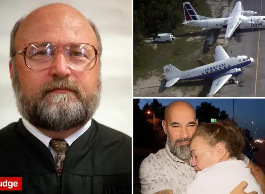 Exclusive | Judge who freed Cuban plane hijacker dies suddenly days after controversial ruling