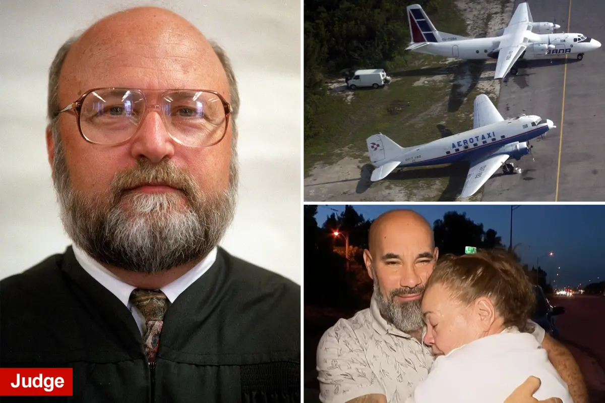 Exclusive | Judge who freed Cuban plane hijacker dies suddenly days after controversial ruling