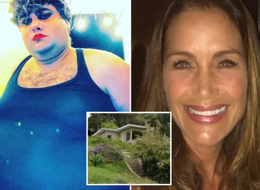 Grisly details emerge in trans son’s alleged murder of mother in Laguna Beach