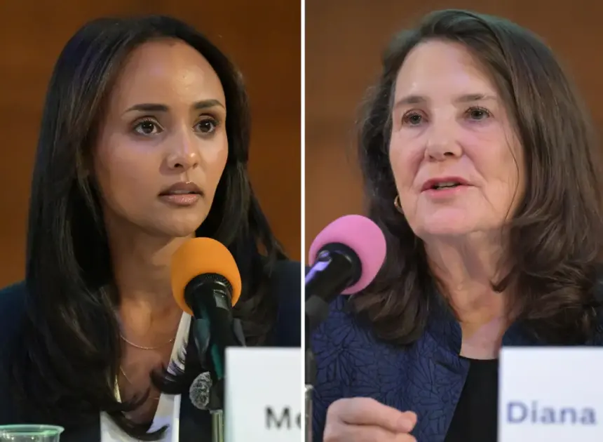 Socialist congressional candidate Melat Kiros defeats longtime Rep. Diana DeGette in Colorado primary in another blow to establishment Dems