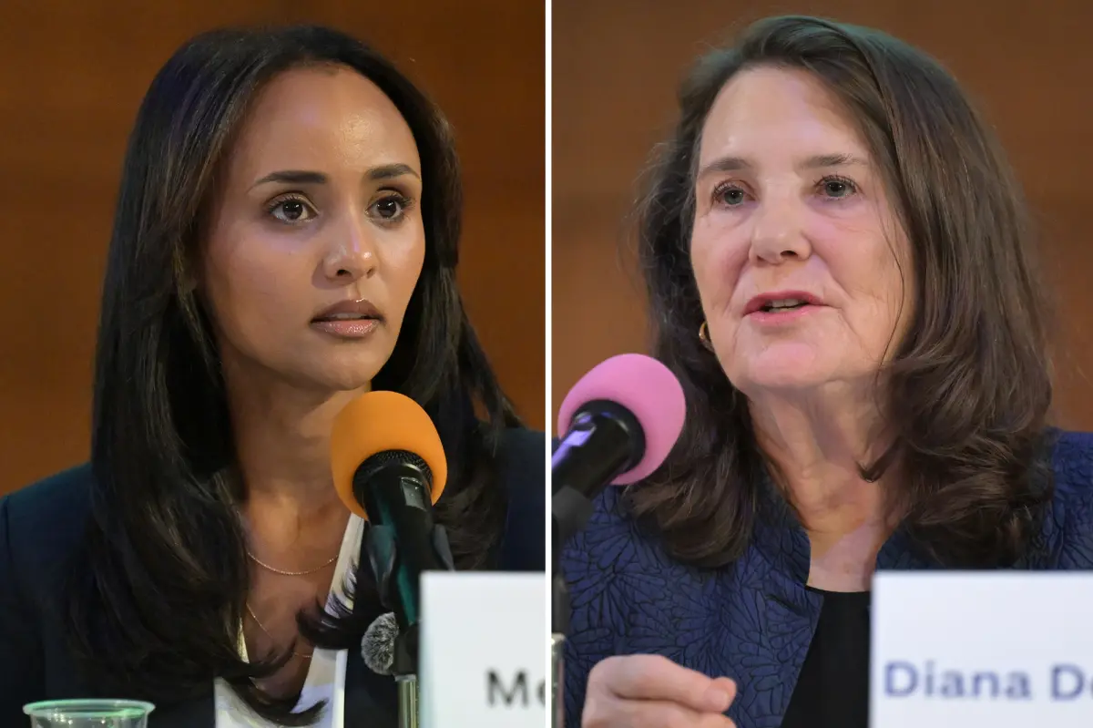 Socialist congressional candidate Melat Kiros defeats longtime Rep. Diana DeGette in Colorado primary in another blow to establishment Dems