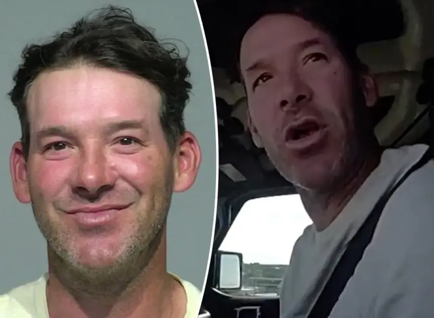 Exclusive | Tony Romo had open bottle of alcohol in car during OWI arrest: cops