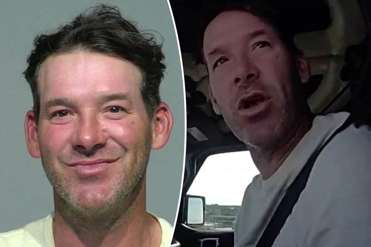 Exclusive | Tony Romo had open bottle of alcohol in car during OWI arrest: cops