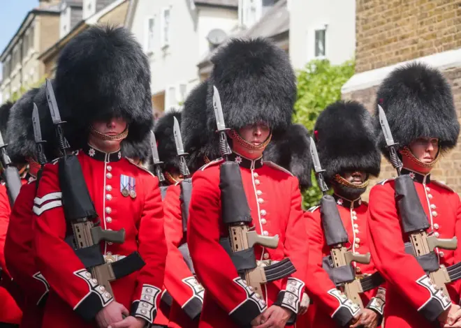 Britain is answering Trump’s call — and spending big on defense