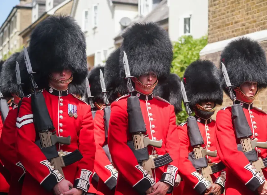 Britain is answering Trump’s call — and spending big on defense