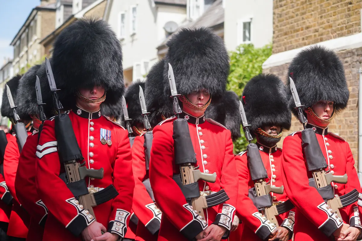 Britain is answering Trump’s call — and spending big on defense