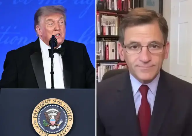 Top NYT journo calls on reporters to ‘rethink’ White House Correspondents Dinner after Trump dares to clap back