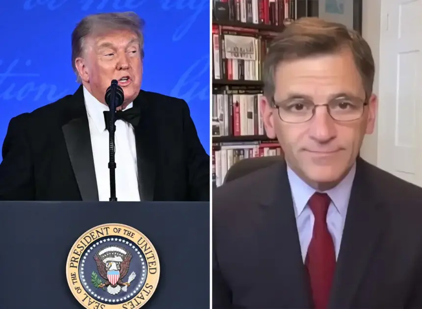 Top NYT journo calls on reporters to ‘rethink’ White House Correspondents Dinner after Trump dares to clap back