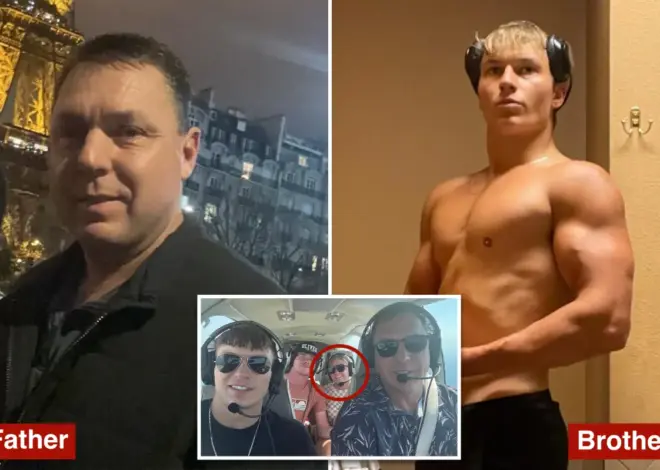 Heartbroken daughter reveals reason plane ended up in a ‘descending spiral,’ killing her dad and brother